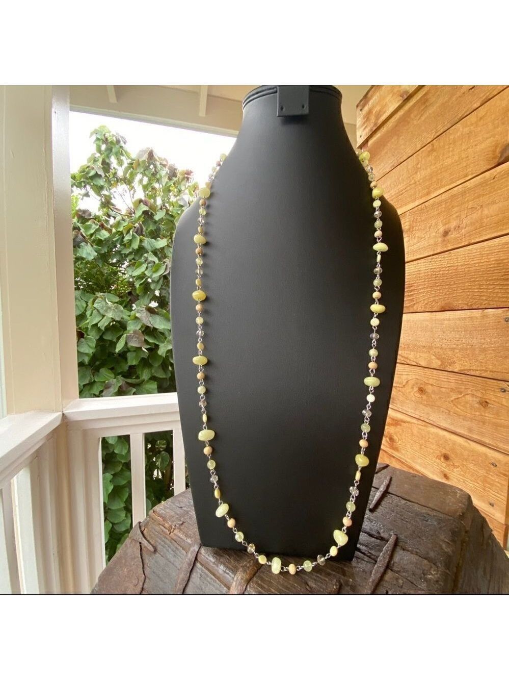 bebe Statement Necklace $16ea. Or Bundle 3 for $25